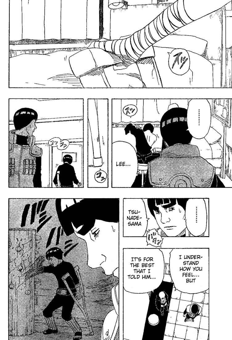 Naruto Chapter 173 page 5