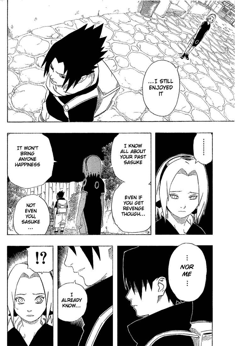 Naruto Chapter 181 page 9