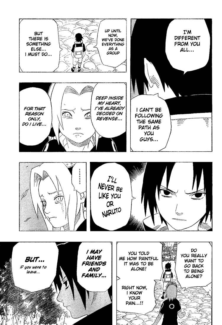 Naruto Chapter 181 page 10