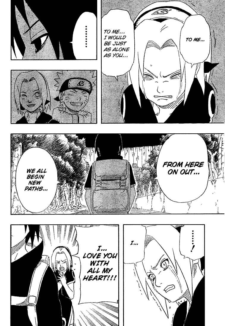Naruto Chapter 181 page 11