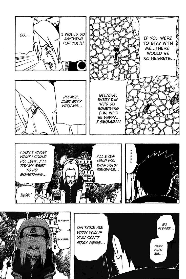 Naruto Chapter 181 page 12