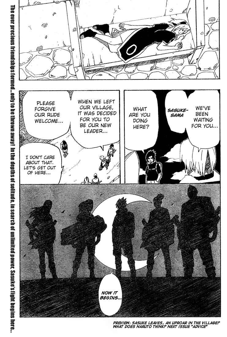Naruto Chapter 181 page 16