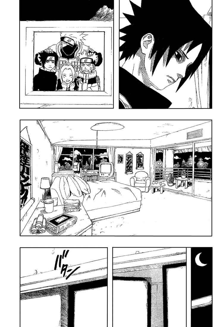 Naruto Chapter 181 page 2