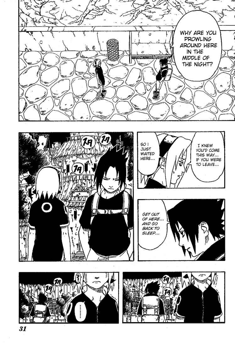 Naruto Chapter 181 page 4