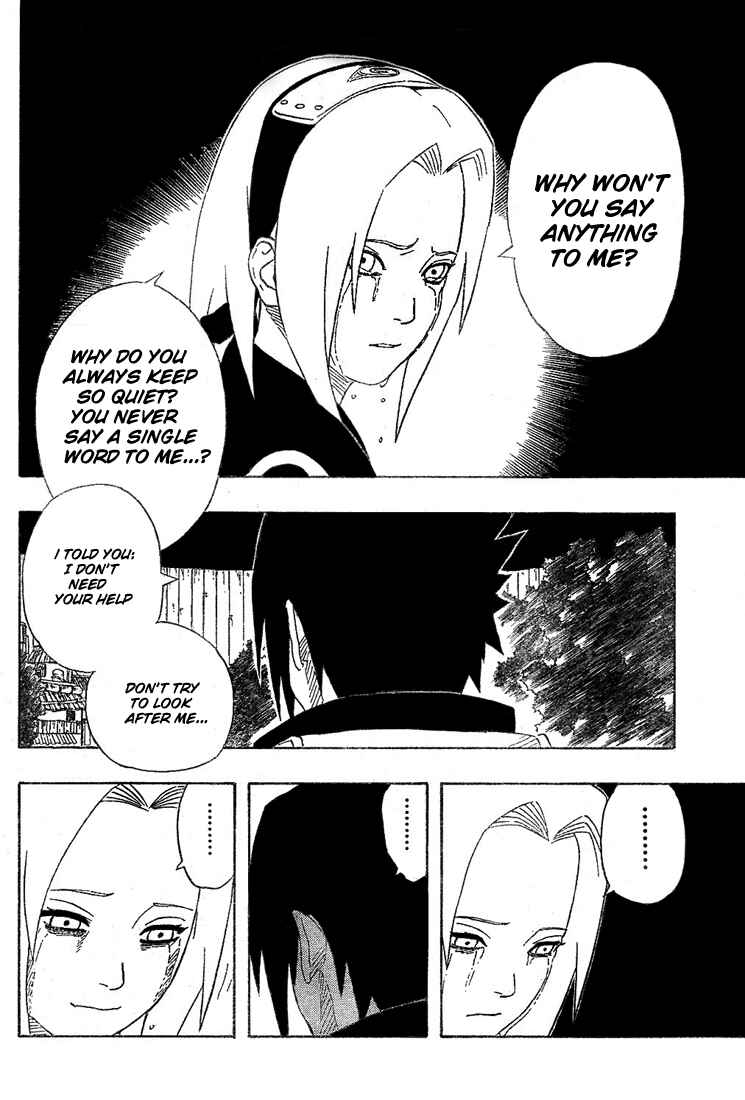 Naruto Chapter 181 page 5
