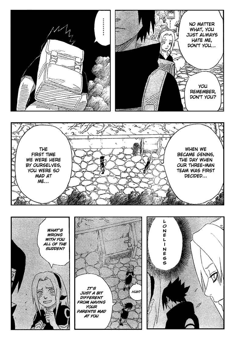 Naruto Chapter 181 page 6