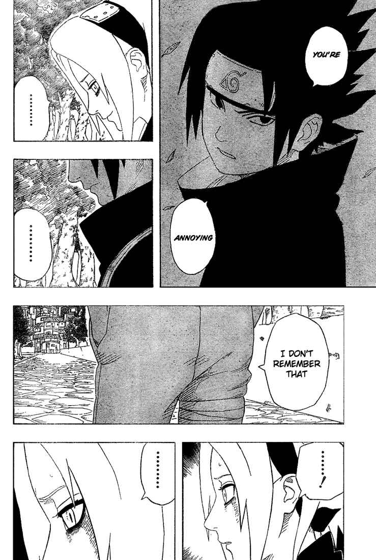 Naruto Chapter 181 page 7