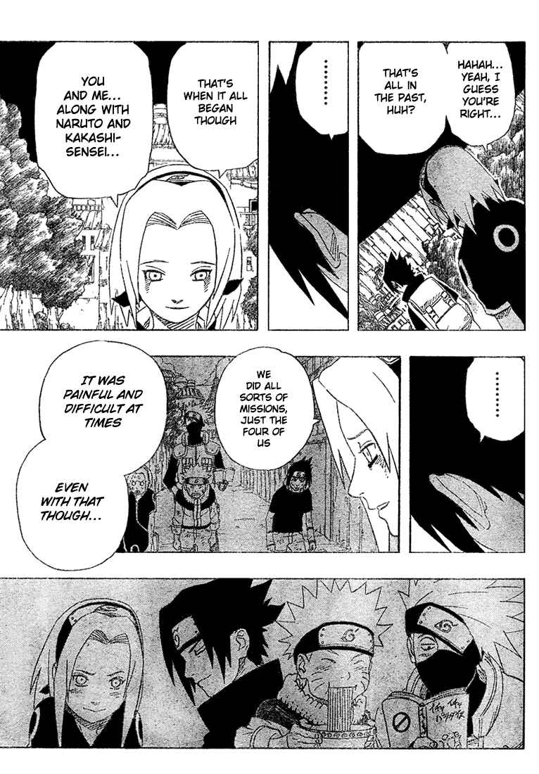 Naruto Chapter 181 page 8