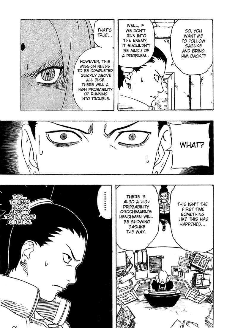 Naruto Chapter 182 page 10