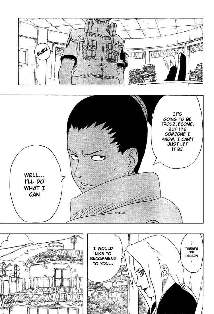 Naruto Chapter 182 page 12