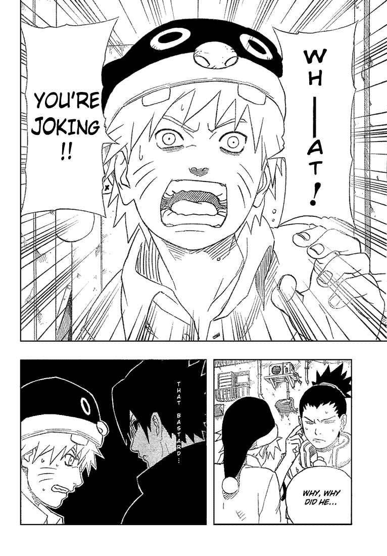 Naruto Chapter 182 page 13