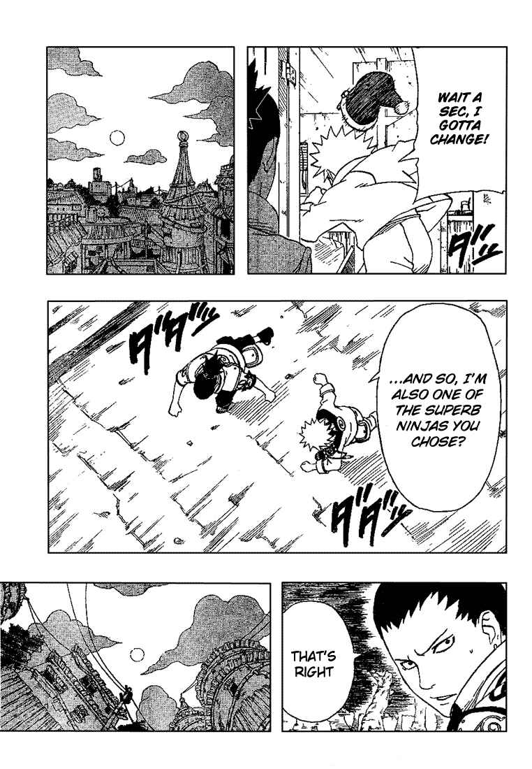 Naruto Chapter 182 page 14