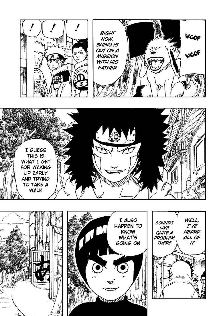 Naruto Chapter 182 page 16