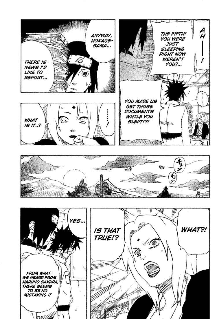 Naruto Chapter 182 page 4