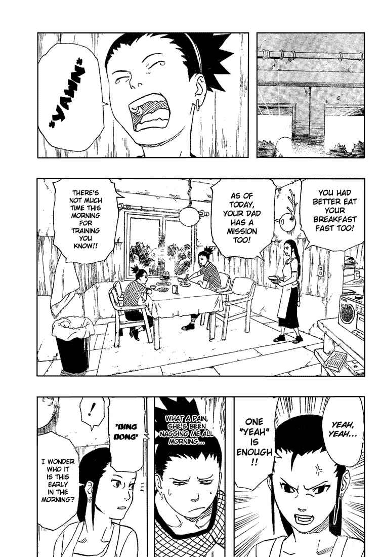 Naruto Chapter 182 page 6