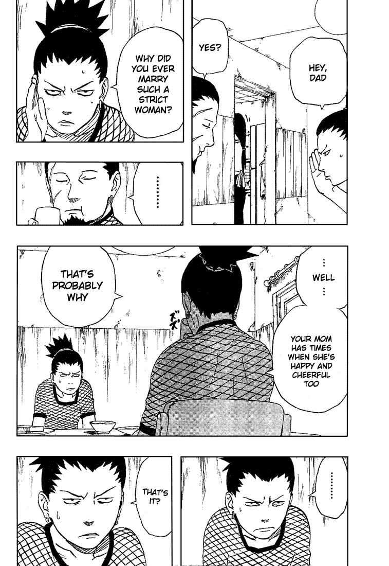 Naruto Chapter 182 page 7