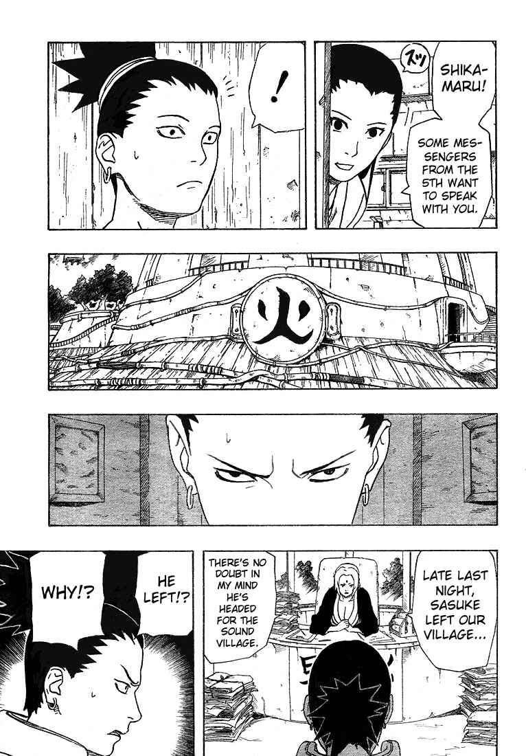 Naruto Chapter 182 page 8