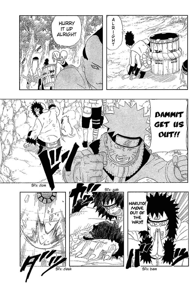 Naruto Chapter 186 page 13