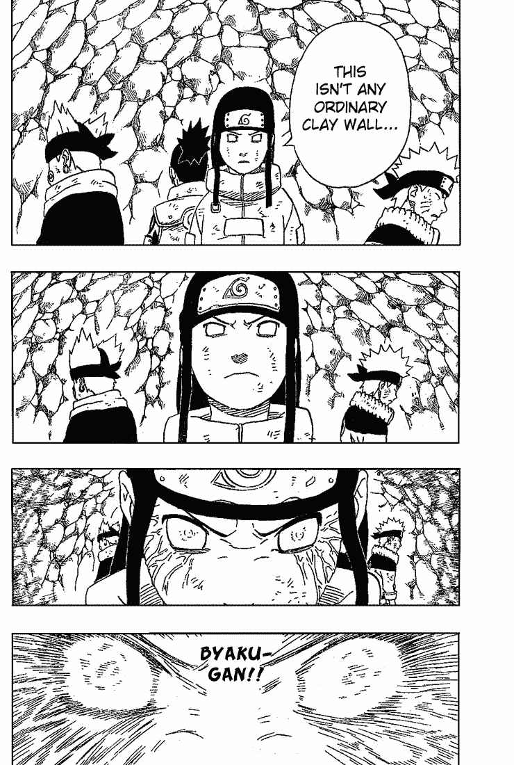 Naruto Chapter 186 page 16