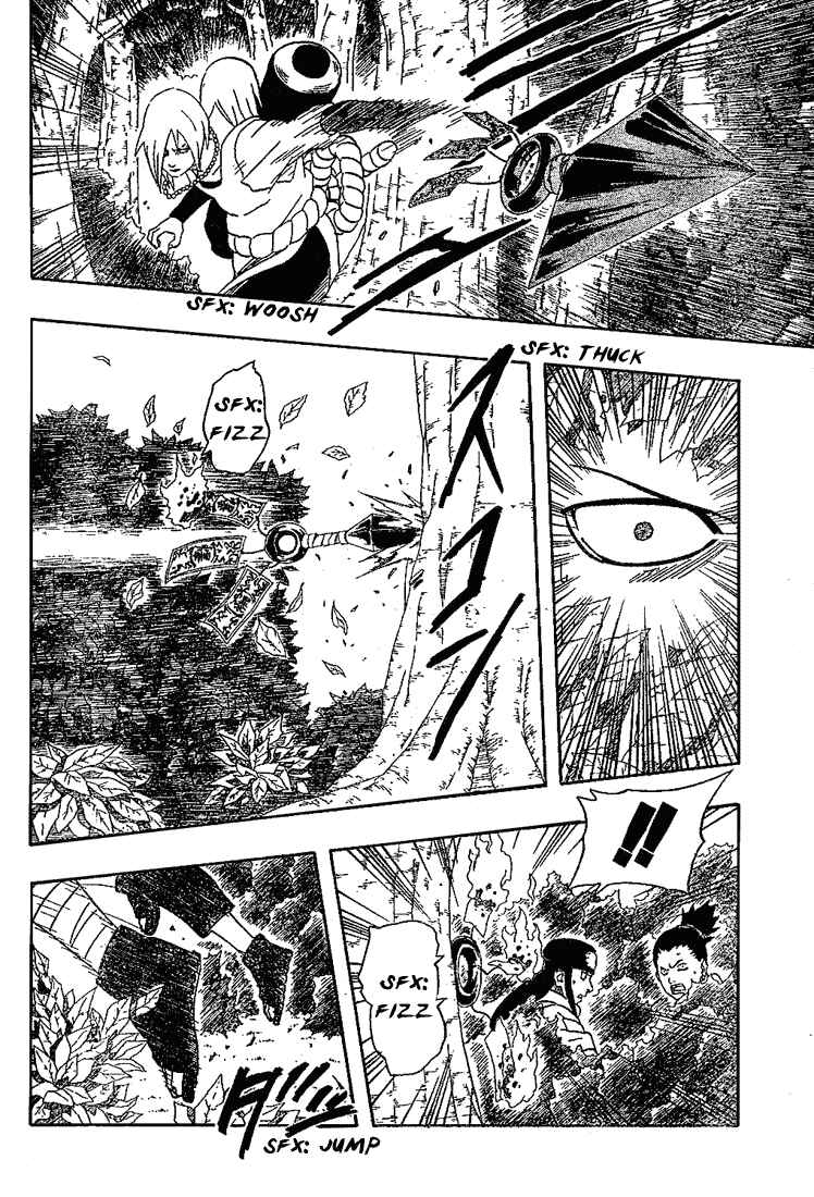 Naruto Chapter 186 page 5