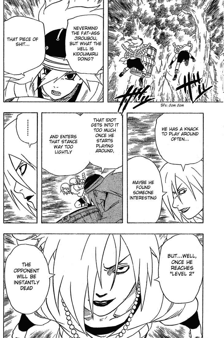 Naruto Chapter 195 page 9