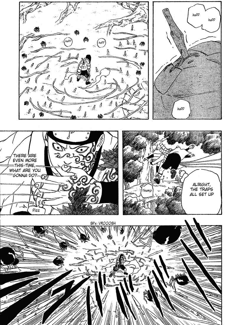 Naruto Chapter 195 page 10