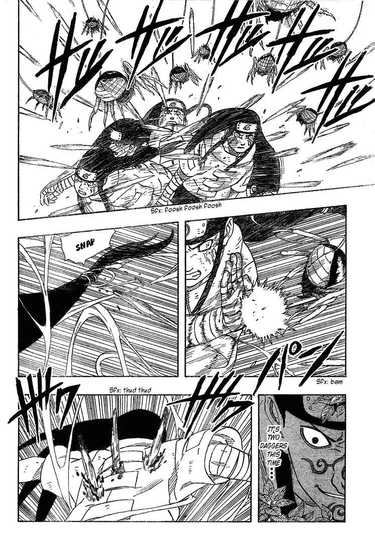 Naruto Chapter 195 page 11