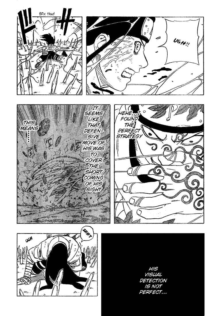 Naruto Chapter 195 page 12