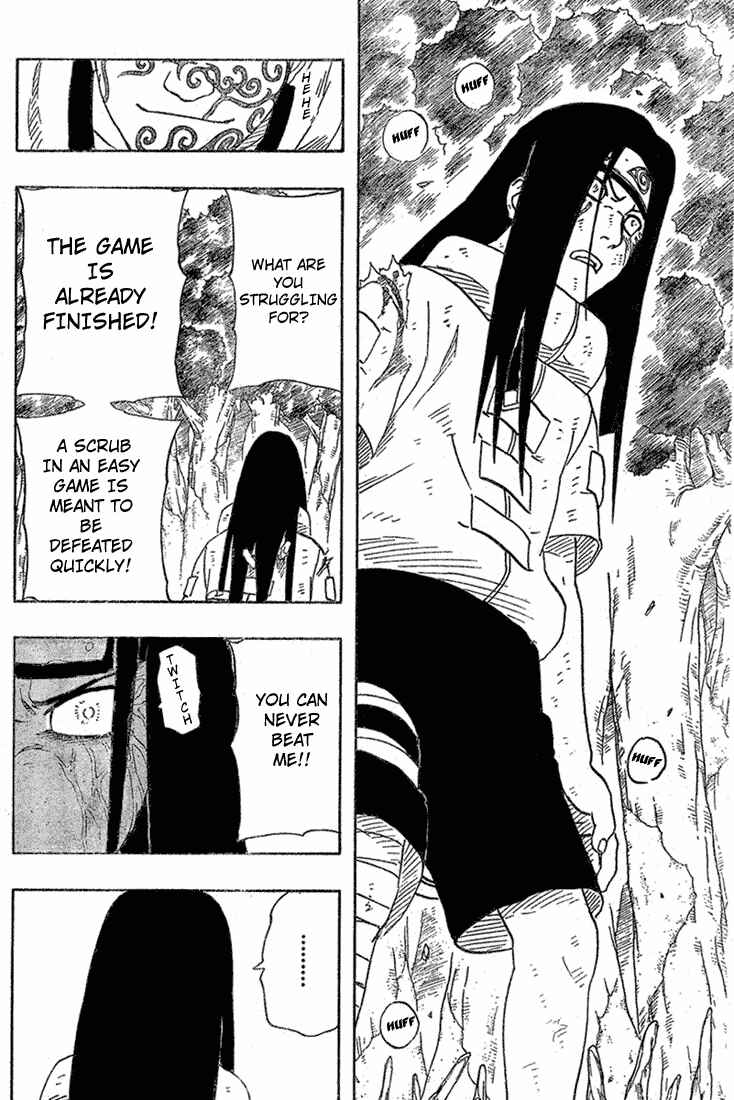 Naruto Chapter 195 page 13