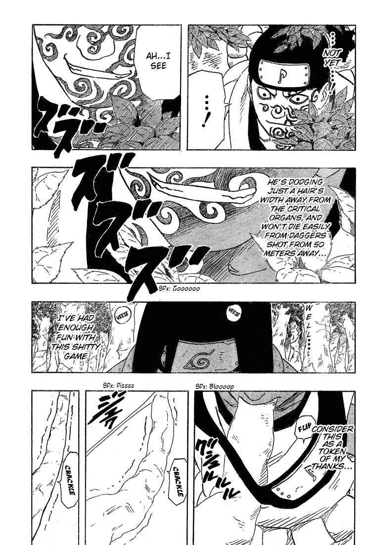 Naruto Chapter 195 page 16