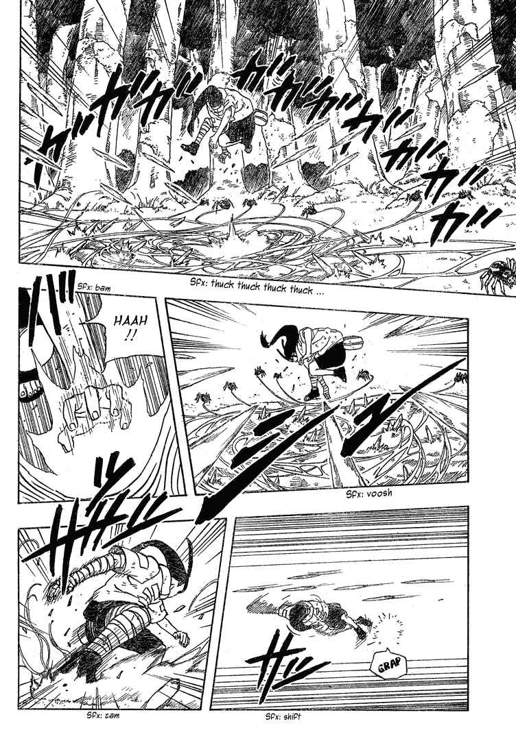 Naruto Chapter 195 page 5