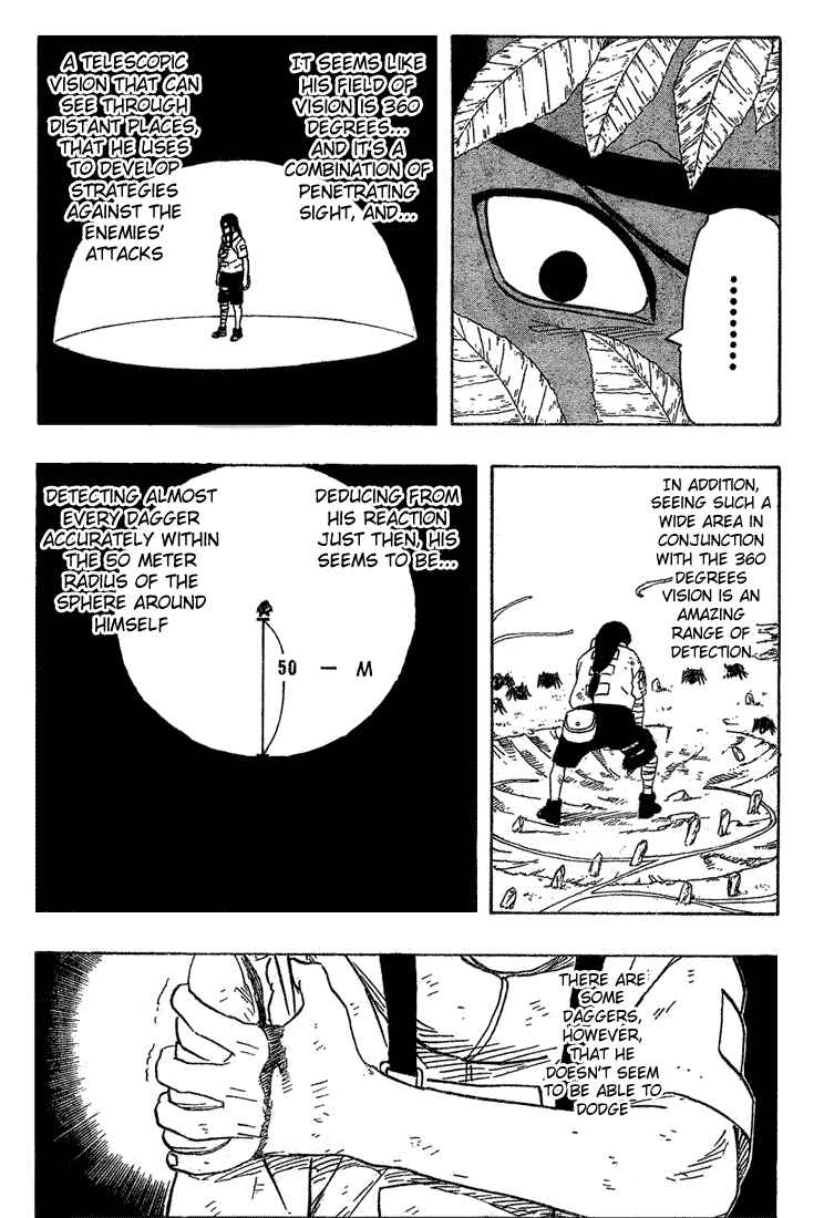 Naruto Chapter 195 page 8