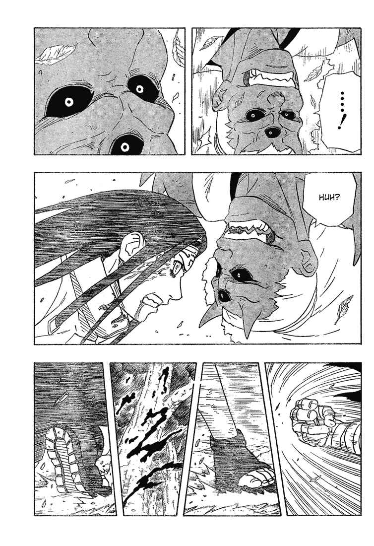 Naruto Chapter 197 page 14