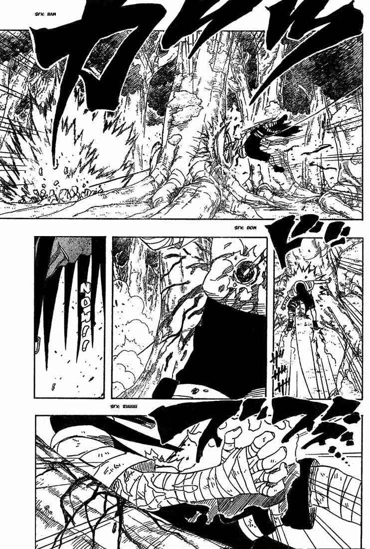 Naruto Chapter 197 page 2