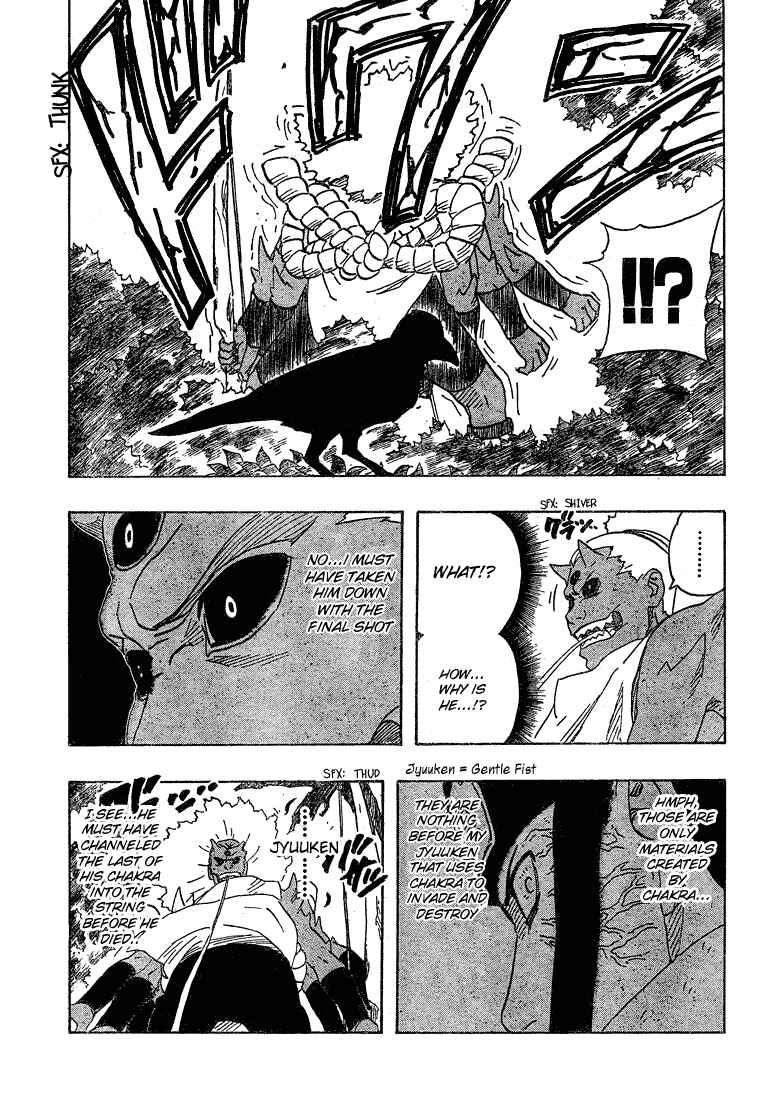 Naruto Chapter 197 page 6