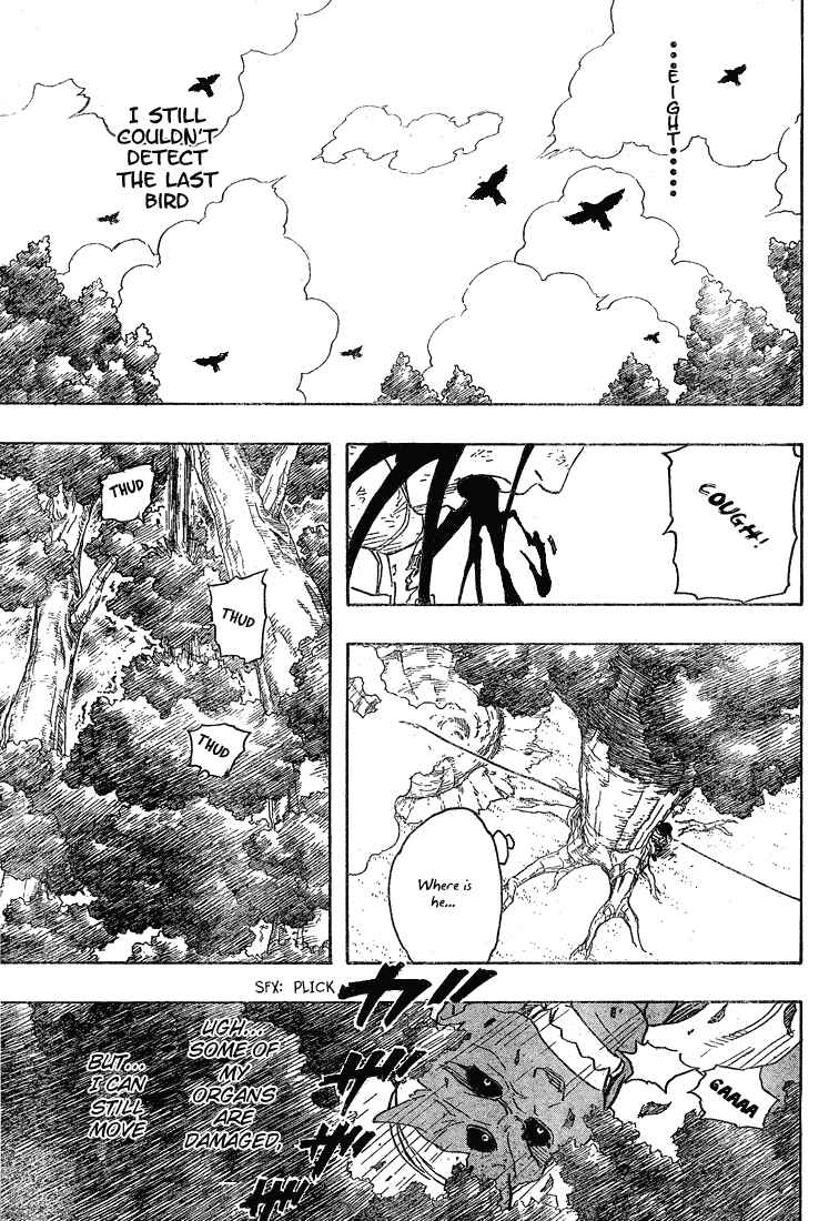 Naruto Chapter 197 page 8