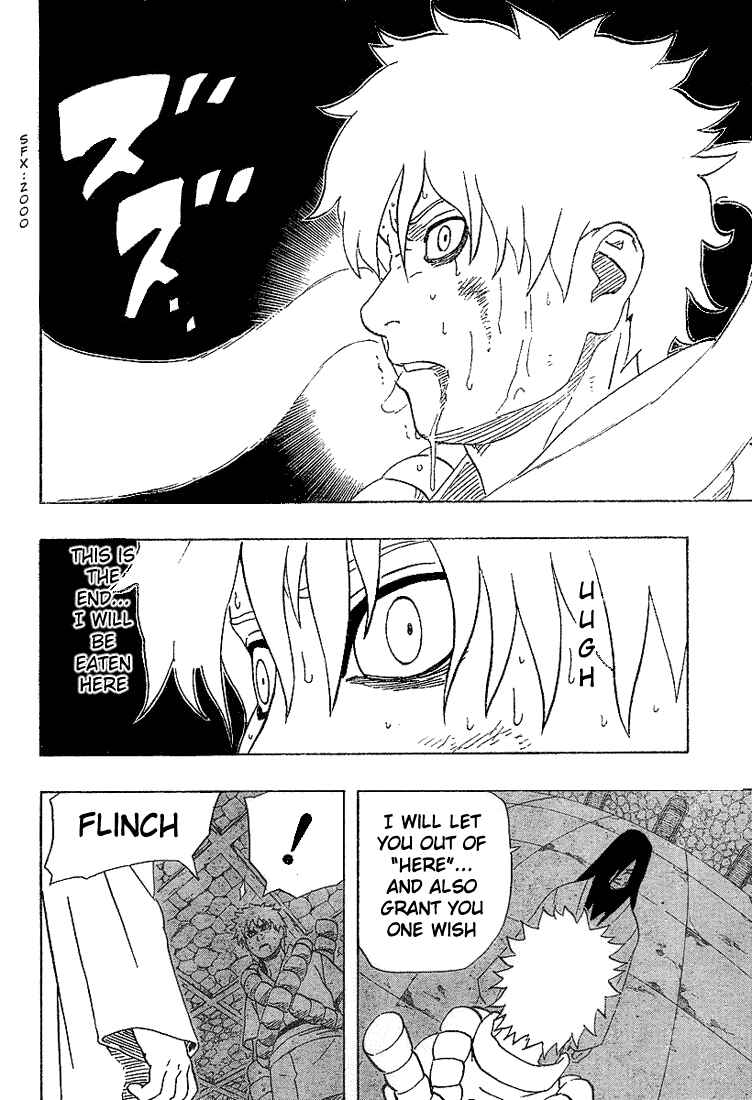 Naruto Chapter 199 page 13