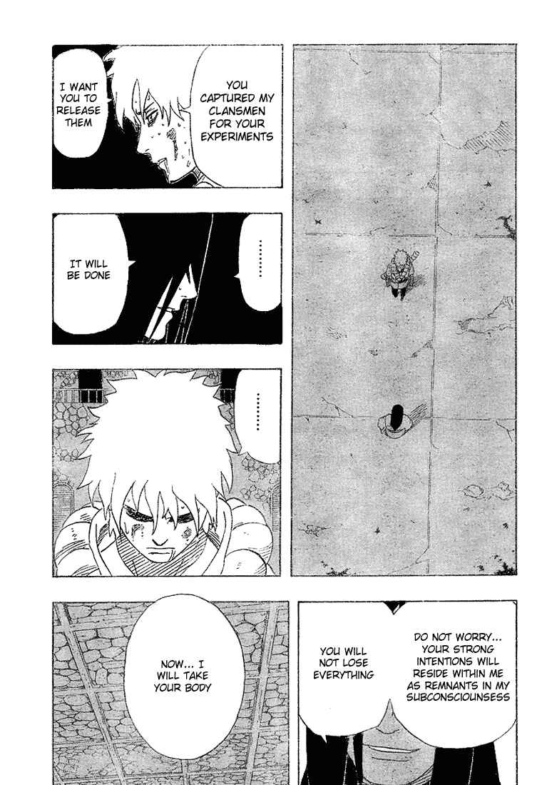 Naruto Chapter 199 page 14