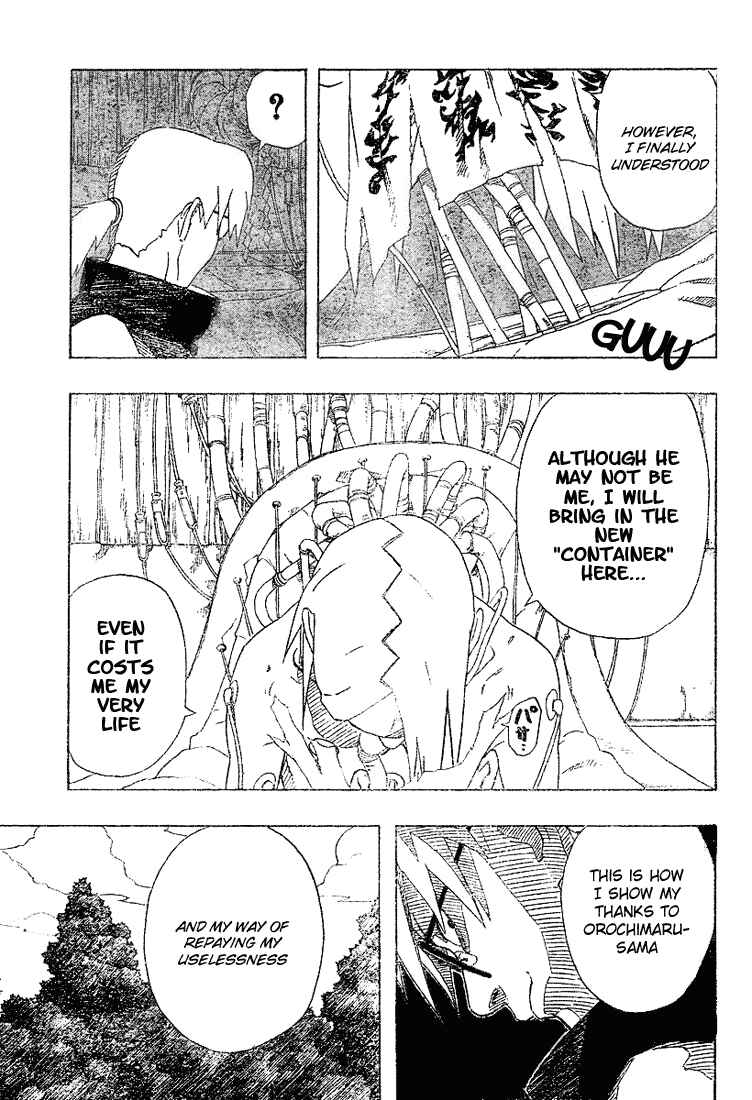 Naruto Chapter 199 page 16