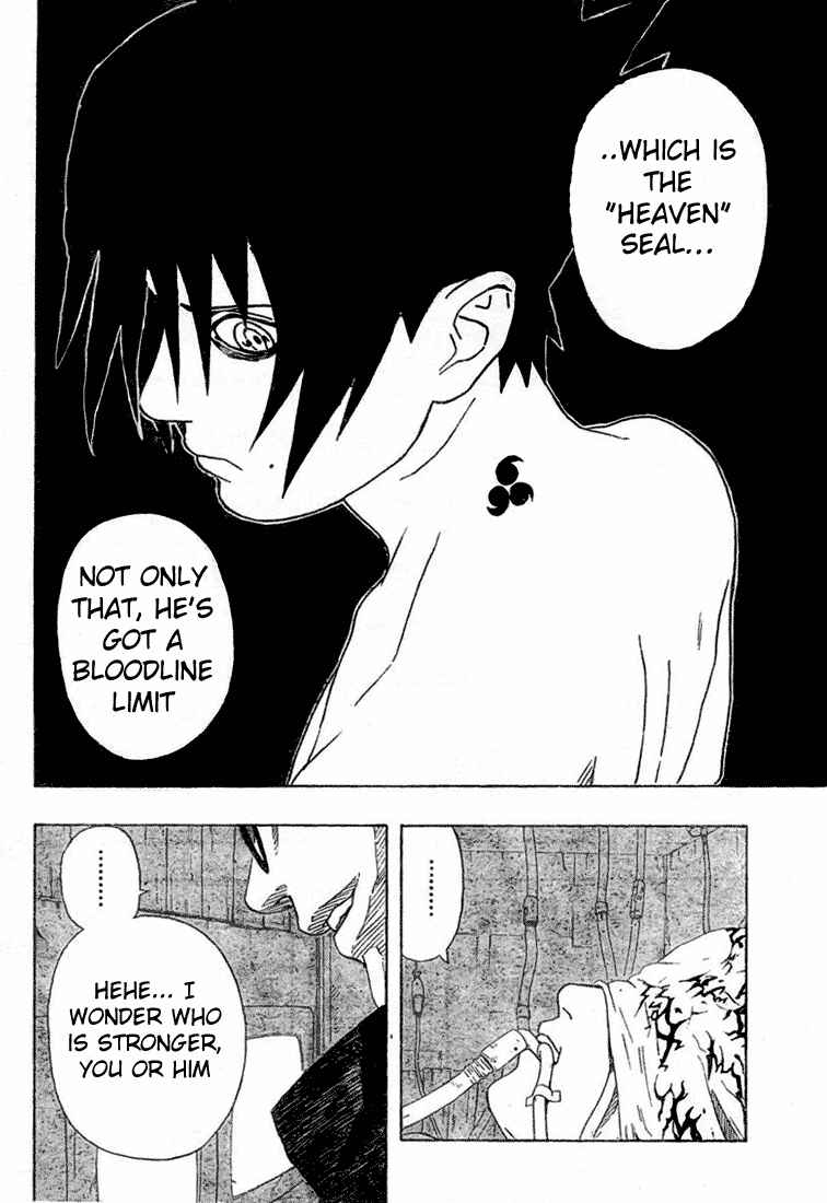 Naruto Chapter 199 page 4