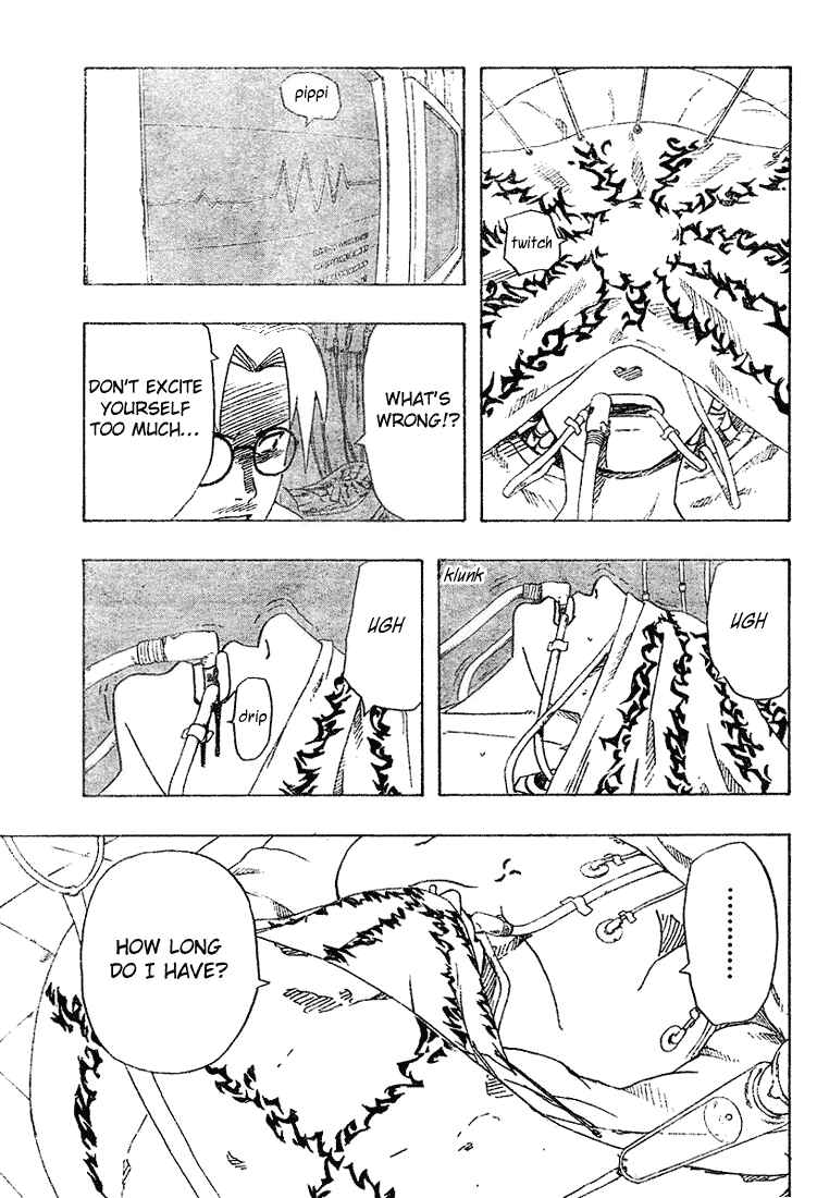 Naruto Chapter 199 page 5