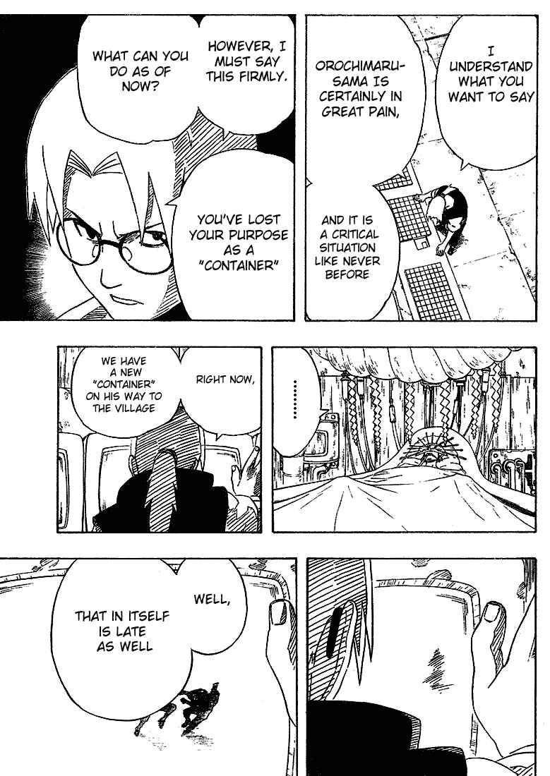 Naruto Chapter 199 page 7