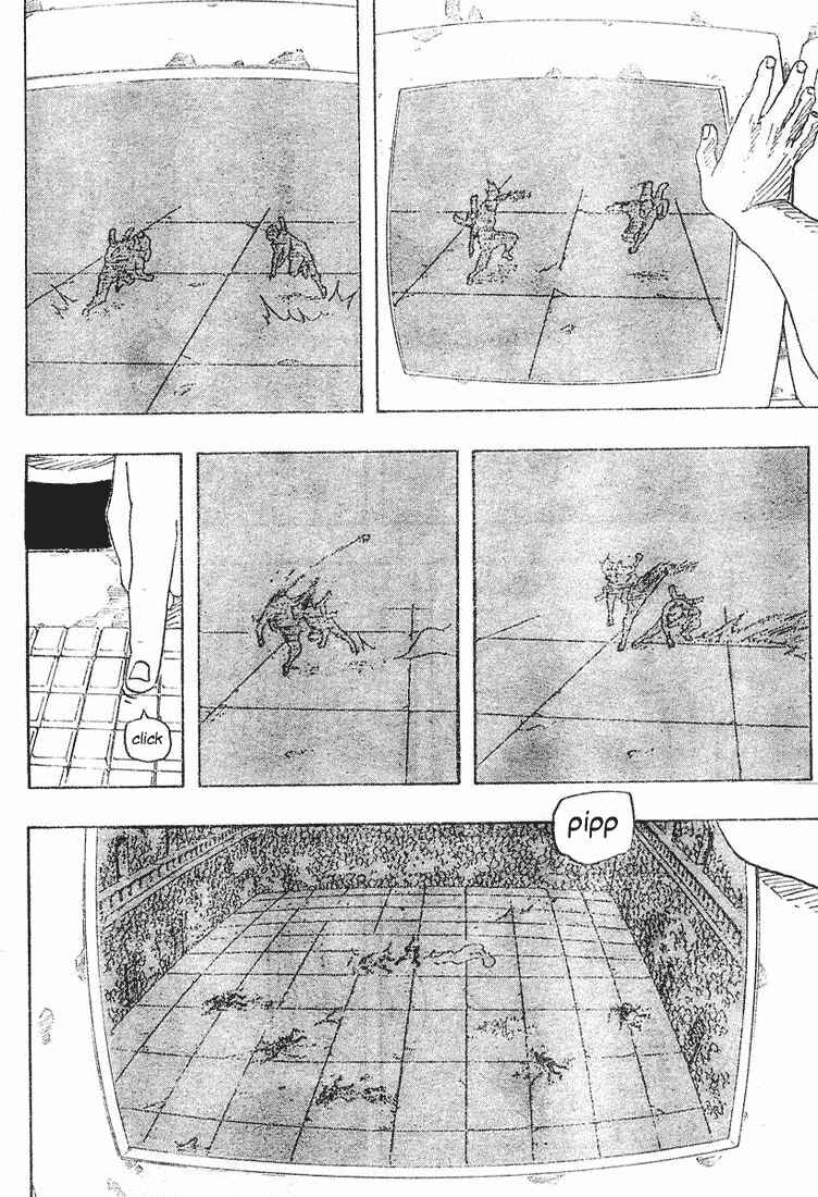 Naruto Chapter 199 page 8