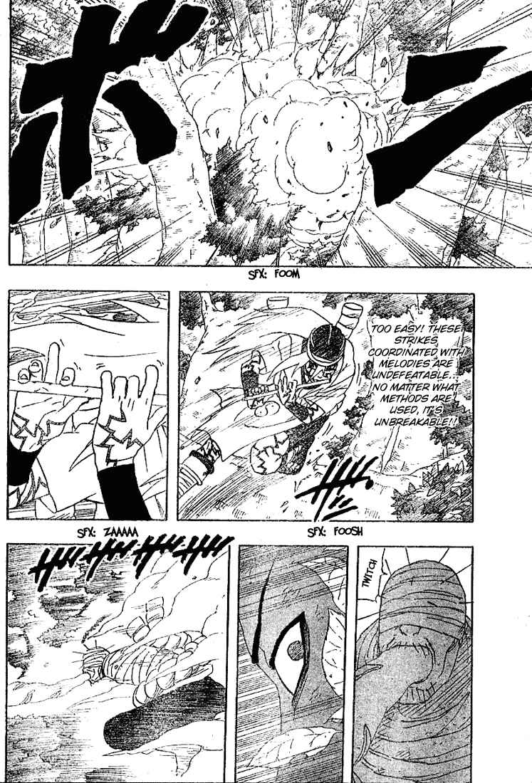 Naruto Chapter 207 page 12