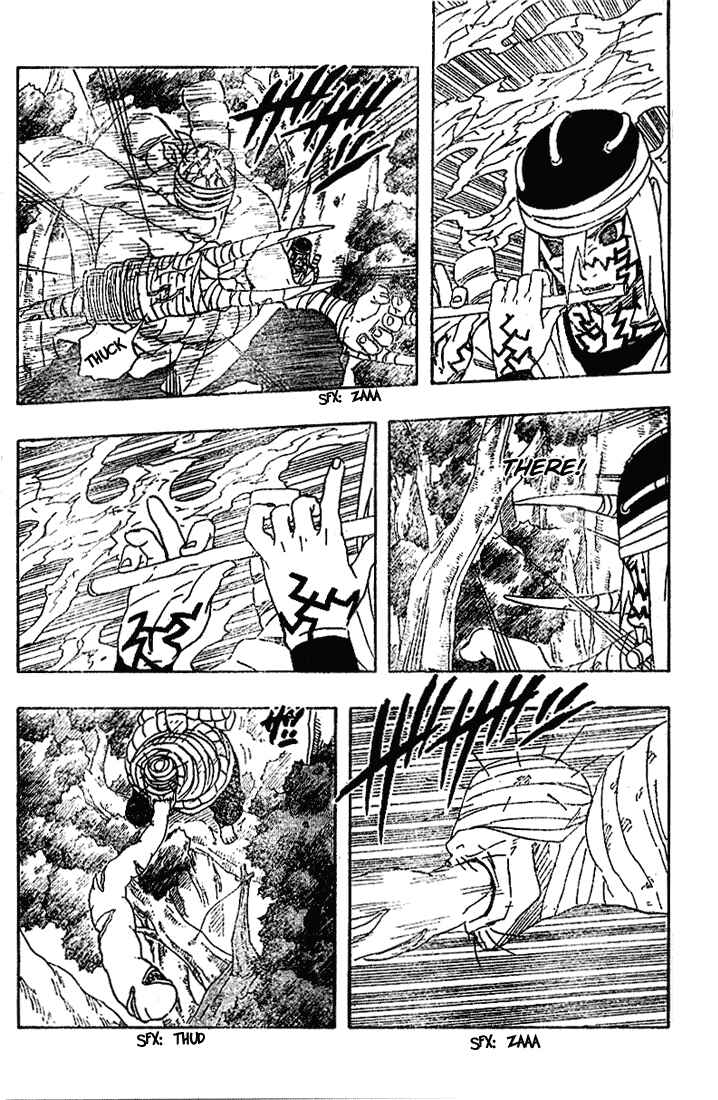 Naruto Chapter 207 page 14
