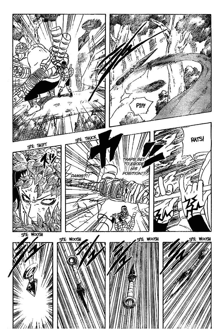 Naruto Chapter 207 page 15