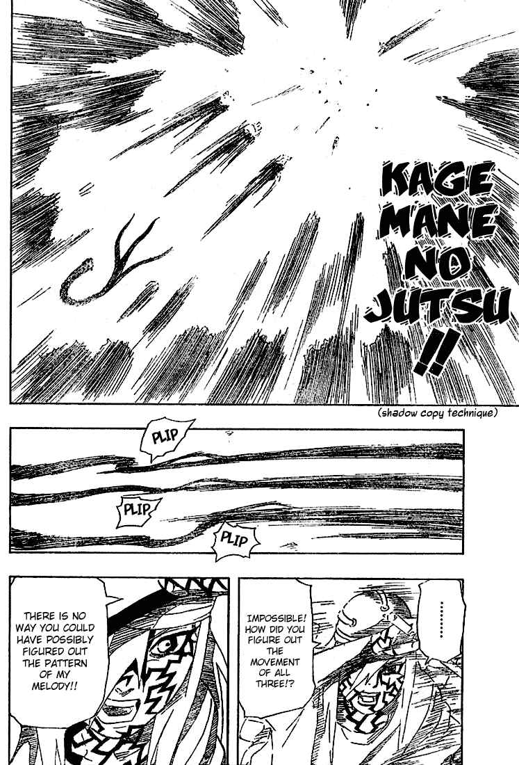 Naruto Chapter 207 page 18