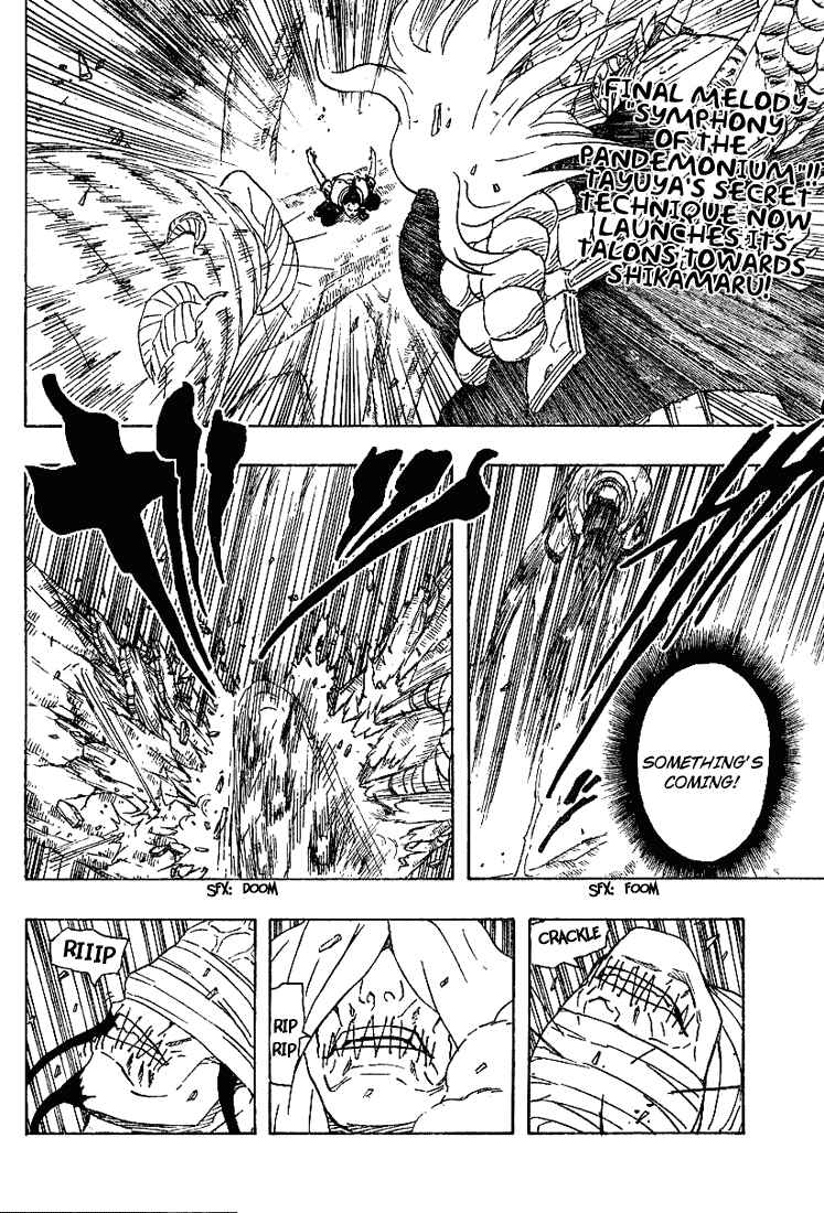 Naruto Chapter 207 page 2