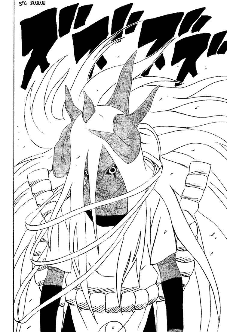 Naruto Chapter 208 page 10