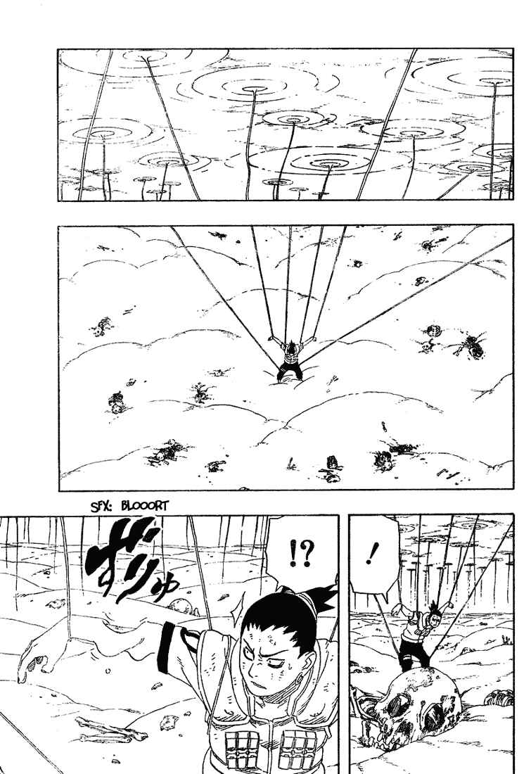 Naruto Chapter 208 page 15